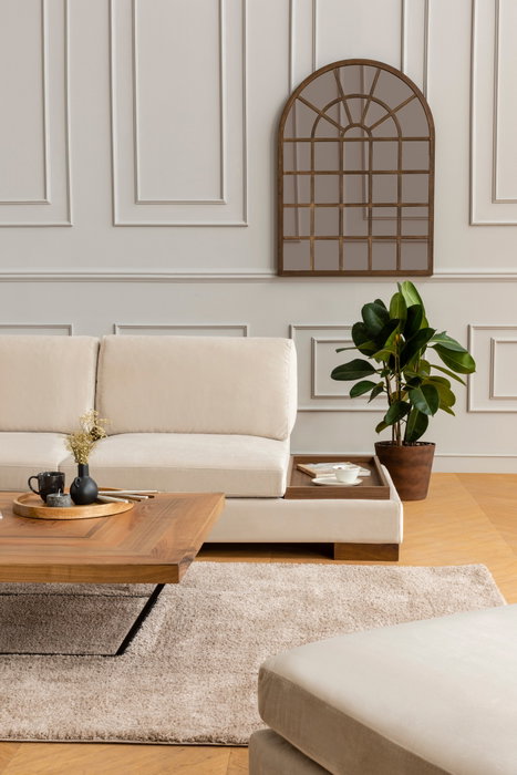 Atelier Del Sofa Tulip Corner Left Beige